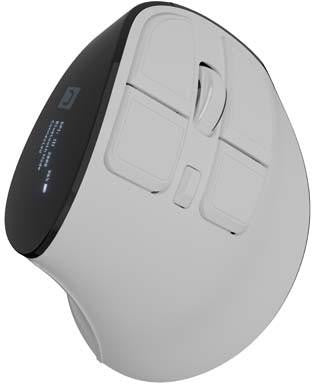 Mysz Natec Euphonie PRO biały