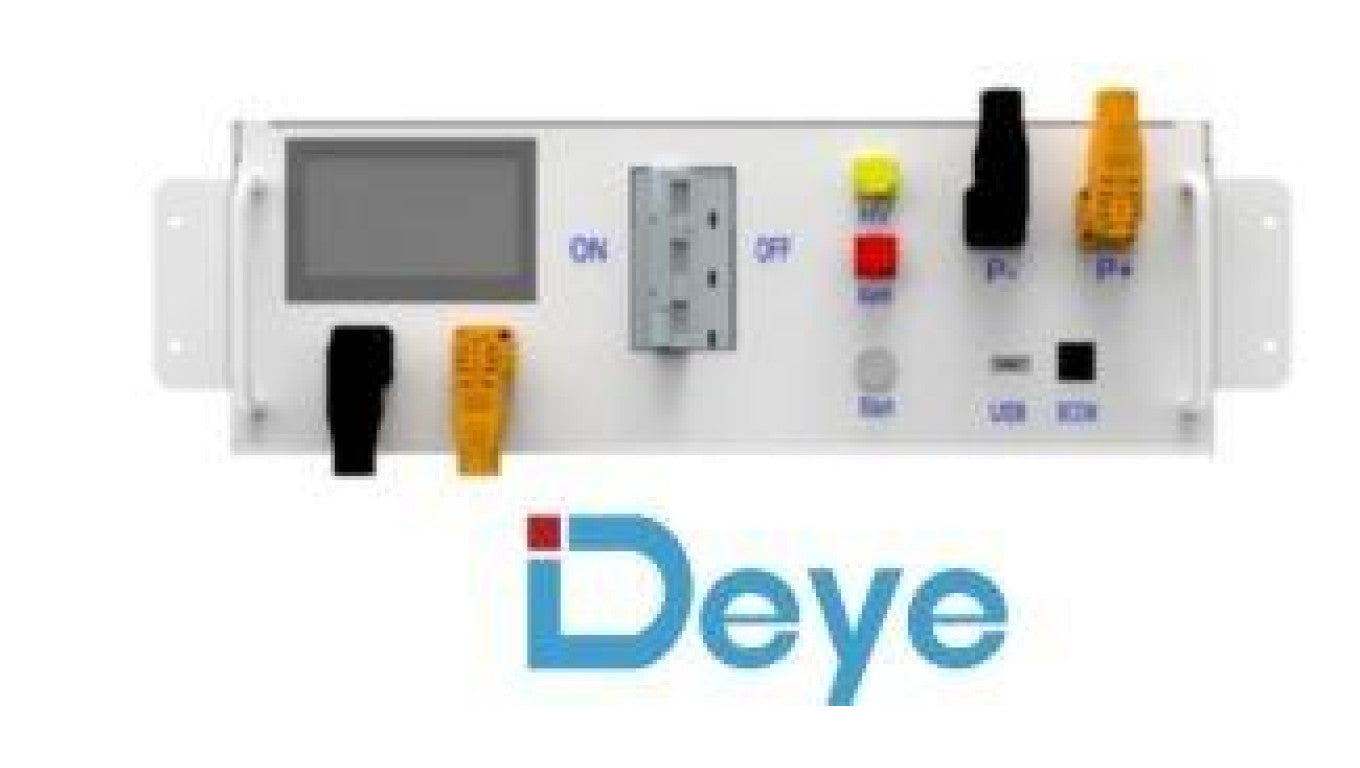 DEYE Jednostka sterująca HV BOS-G PRO-PDU-2 + PODSTAWA