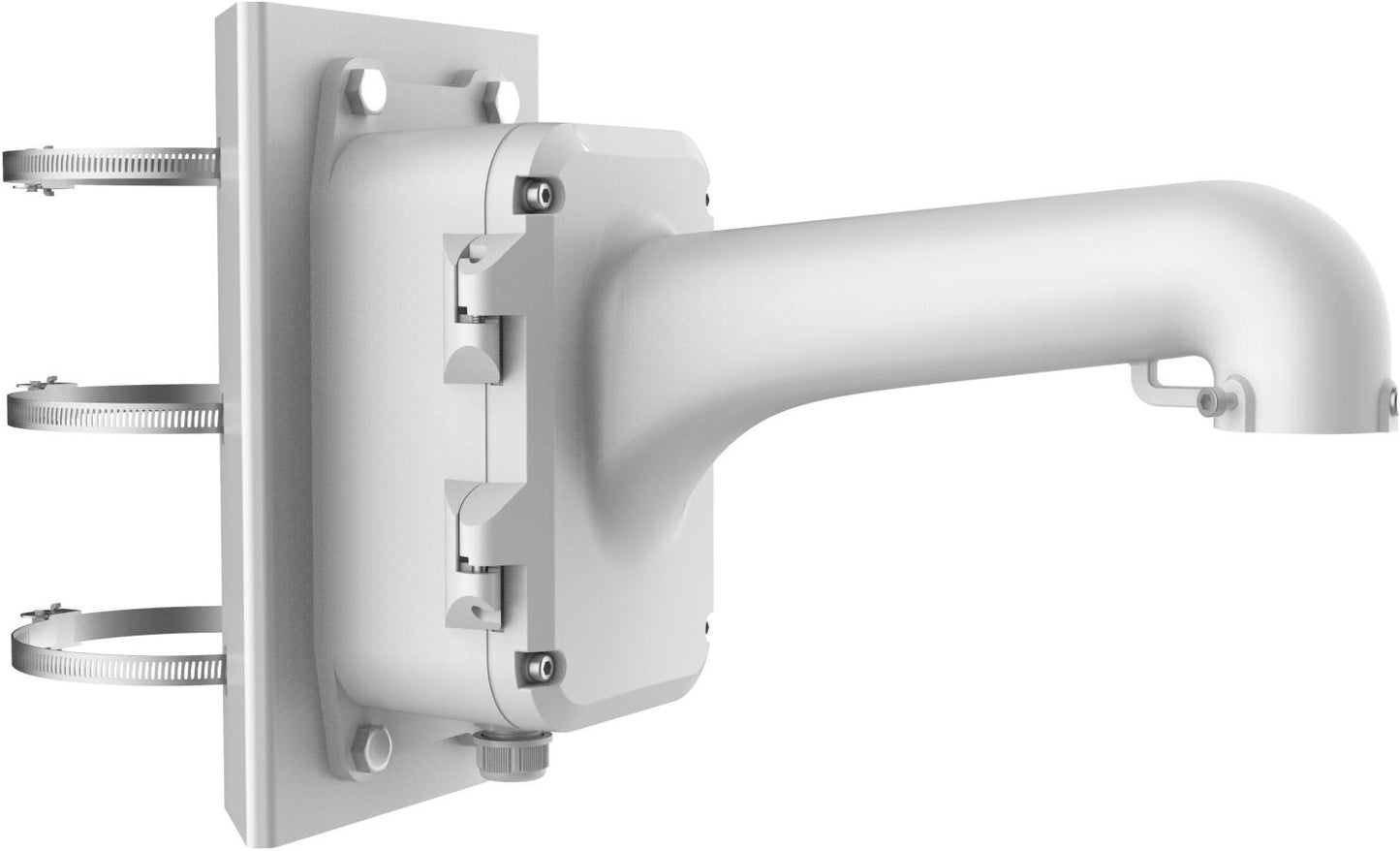 UCHWYT Z PUSZKĄ HIKVISION DS-1604ZJ-BOX-POLE