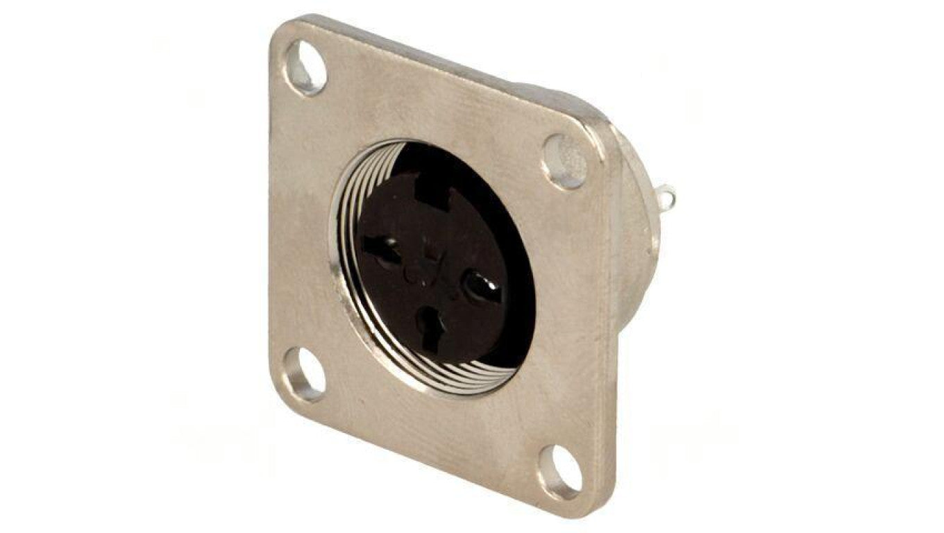 Złącze M16 gniazdo żeńskie -PIN 3 5A 300V C091D C09131T0031002U