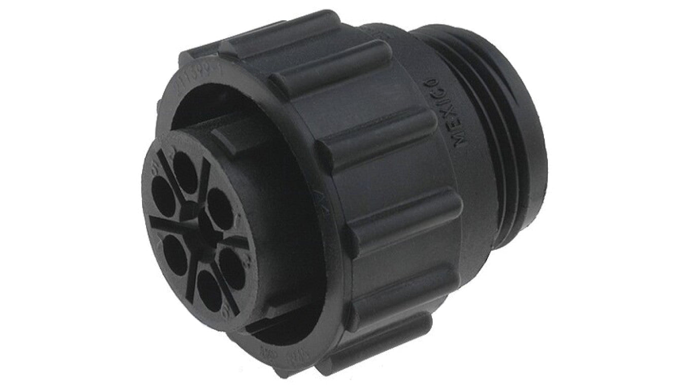 Złącze CPC żeńskie gwint wewnętrzny 7-PIN CPC-211399-1
