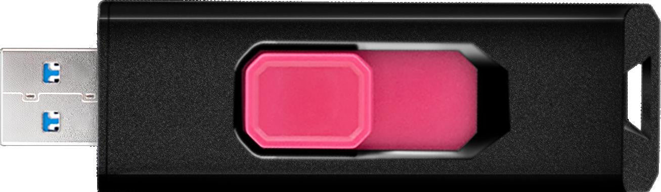 Dysk zewnętrzny SSD Adata SC610 500GB USB3.2A czarny