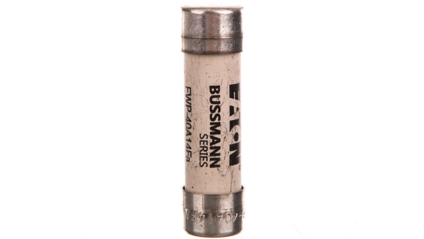 Wkładka bezpiecznikowa cylindryczna 14x51mm 40A aR 700V do półprzewodników FWP-40A14F