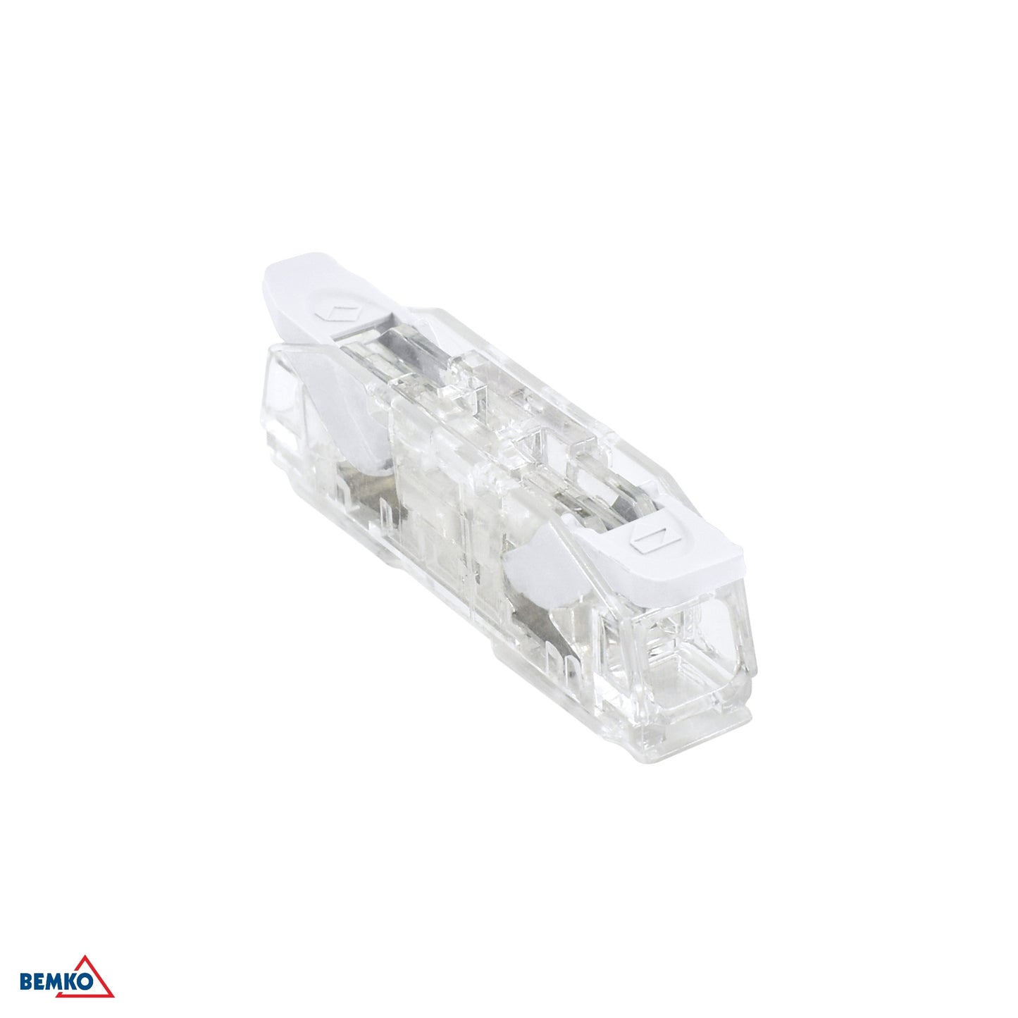 Szybkozłączka instalacyjna przelotowa 4mm2 - 100SZT