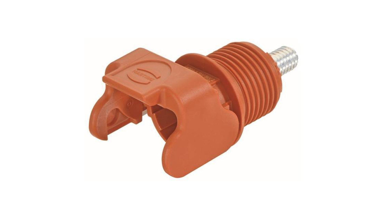 Gniazdo zasilające DC Han S,Han S 120 męskie PIN: 1 UL94V-0 09930011102