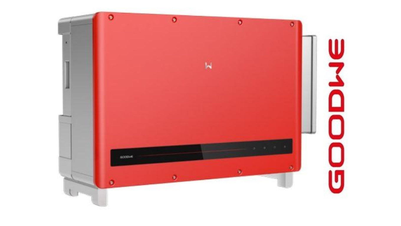 Inwerter sieciowy 100 kW GoodWe GW100K-HT 3 fazowy