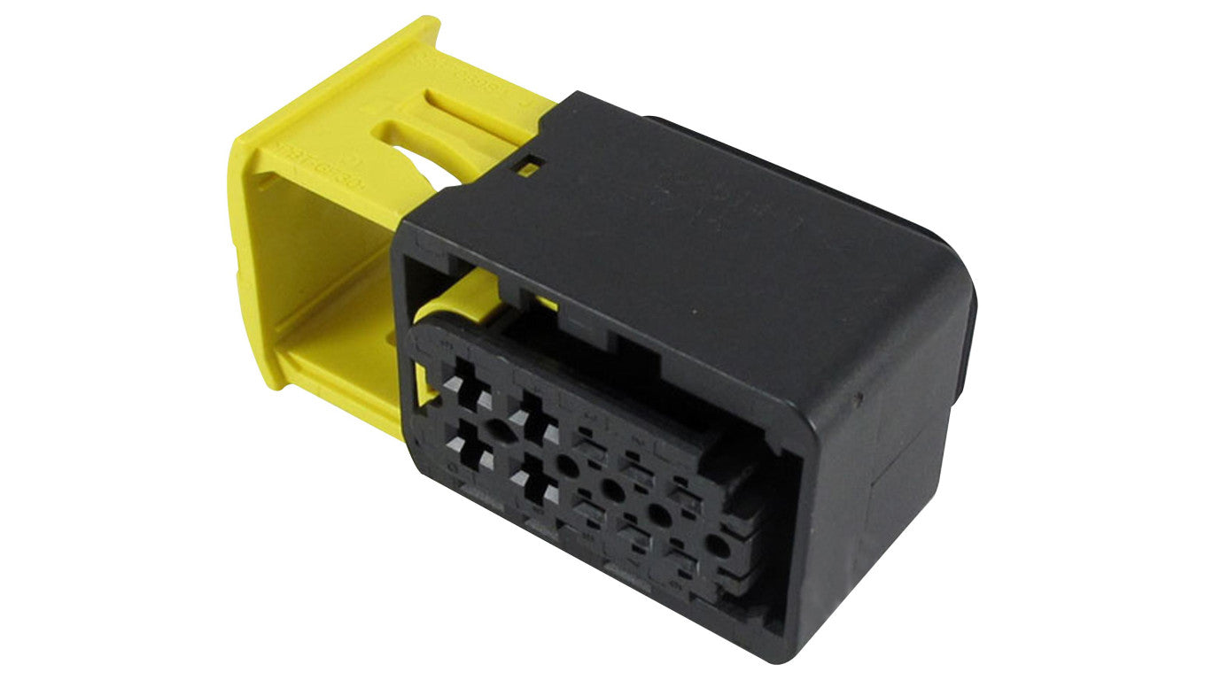 Złącze Automotive HDSCS żeńskie 10-PIN 1-1564514-1