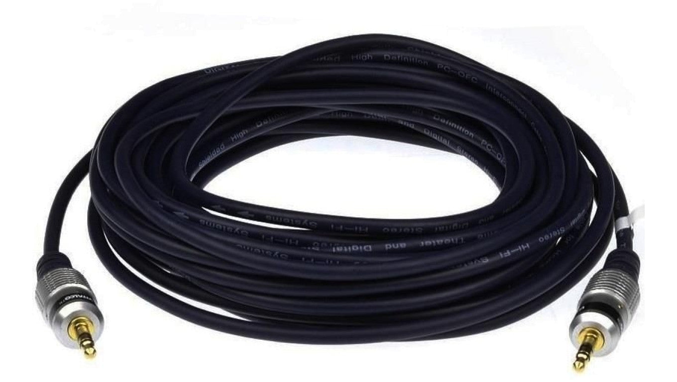 Kabel wt.Jack 3,5 stereo - wt.Jack 3,5 stereo digital JKD26 1m