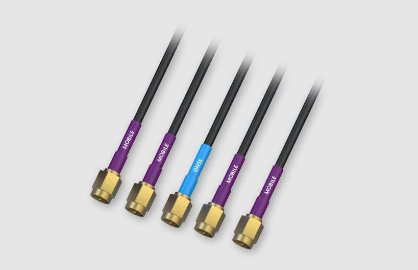 Teltonika antena ROOF SMA PR1KCI49 5G COMBO MIMO Mobile/GNSS