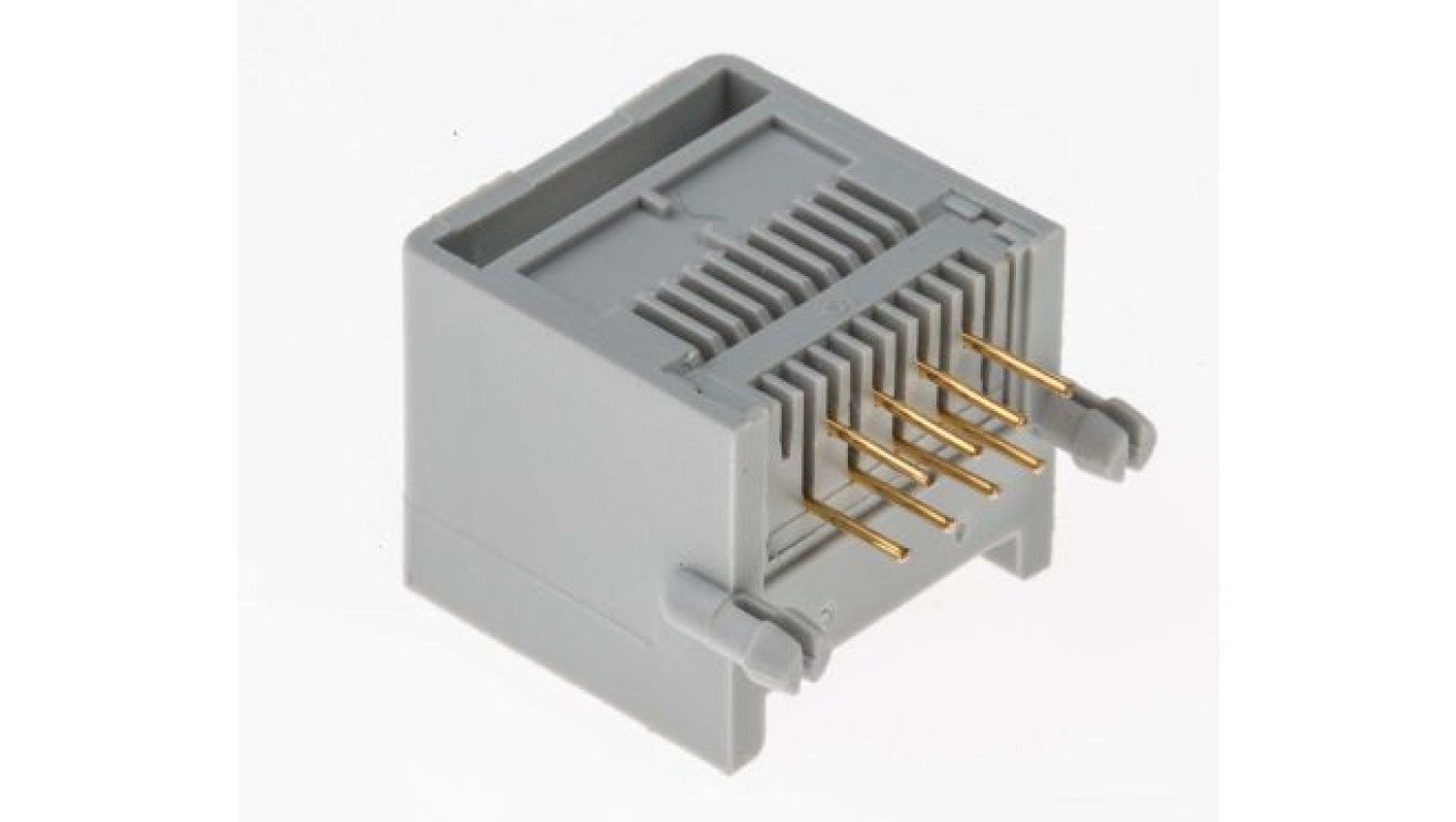 Złącze RJ45, Żeński, 8-żyłowe, Cat5, RS PRO