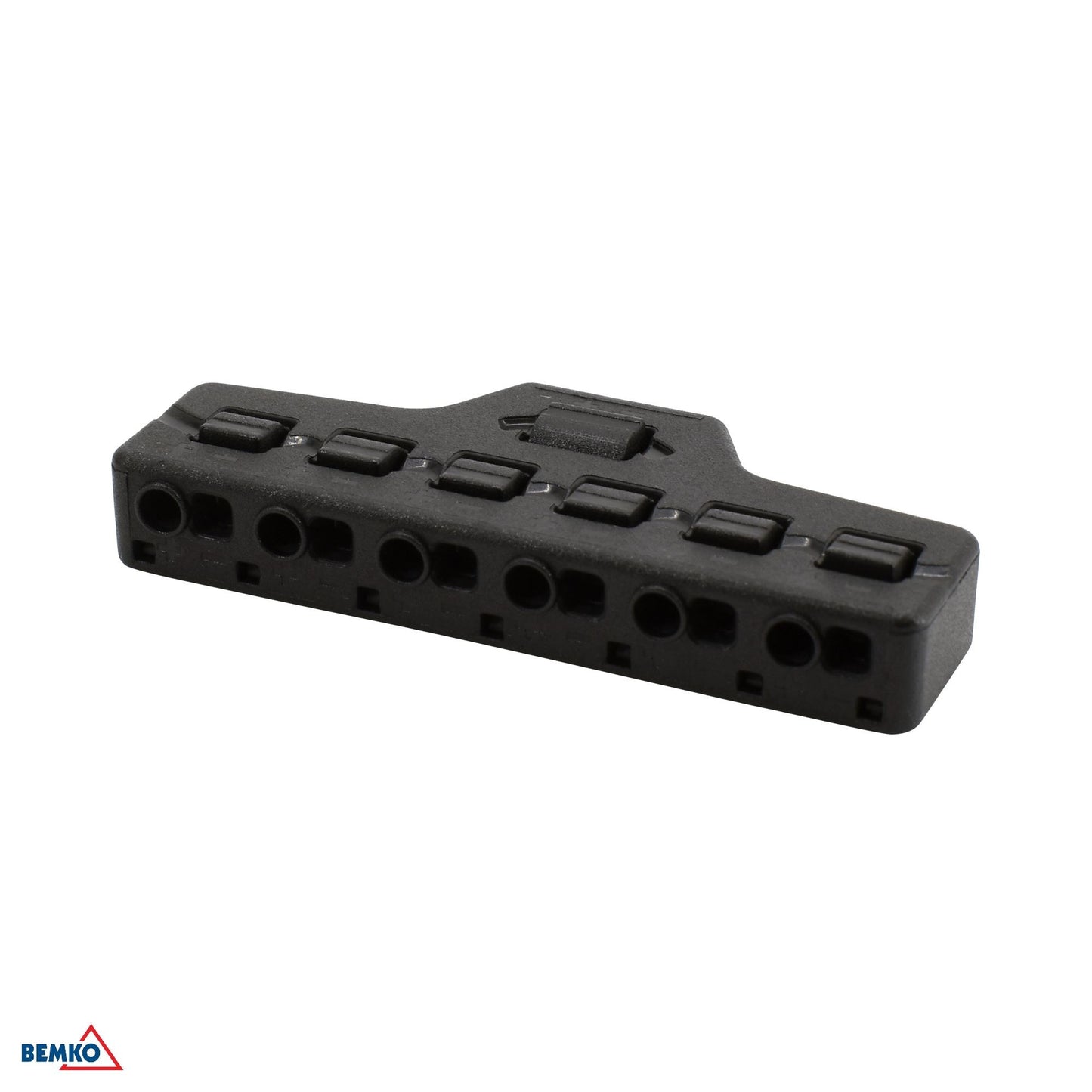 Rozdzielacz zasilania LED 0-42V 1-IN/6-OUT (karton 20szt.)