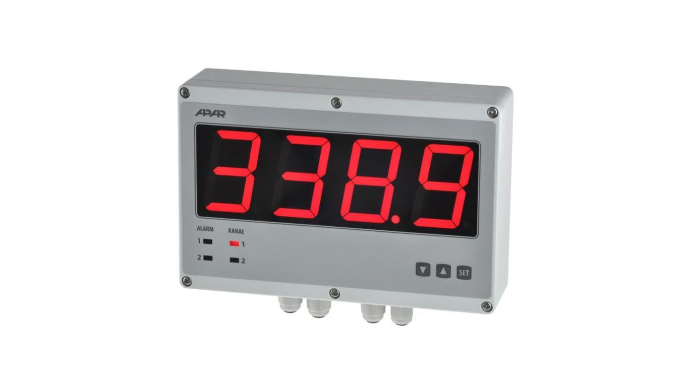 Wyświetlacz AR540/S2/P/P/RS485/WU