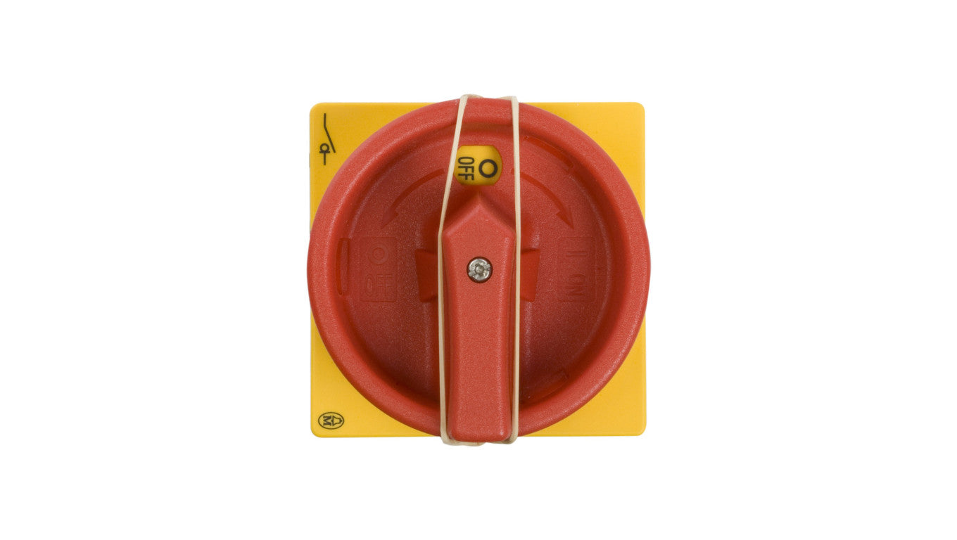 Łącznik krzywkowy 0-1 3P 32A do instalowania rozłącznego P1-32/V/SVB 095676