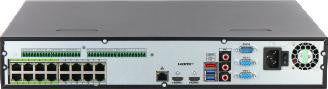 Rejestrator IP Dahua NVR5432-16HP-EI2
