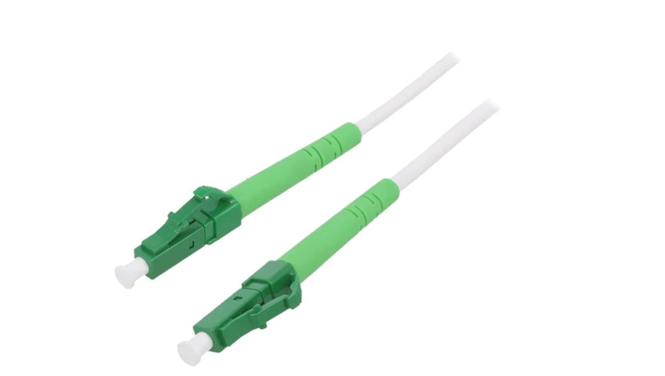 Patch cord światłowodowy OS2 LC/APC,z obu stron 5m LSZH 59587