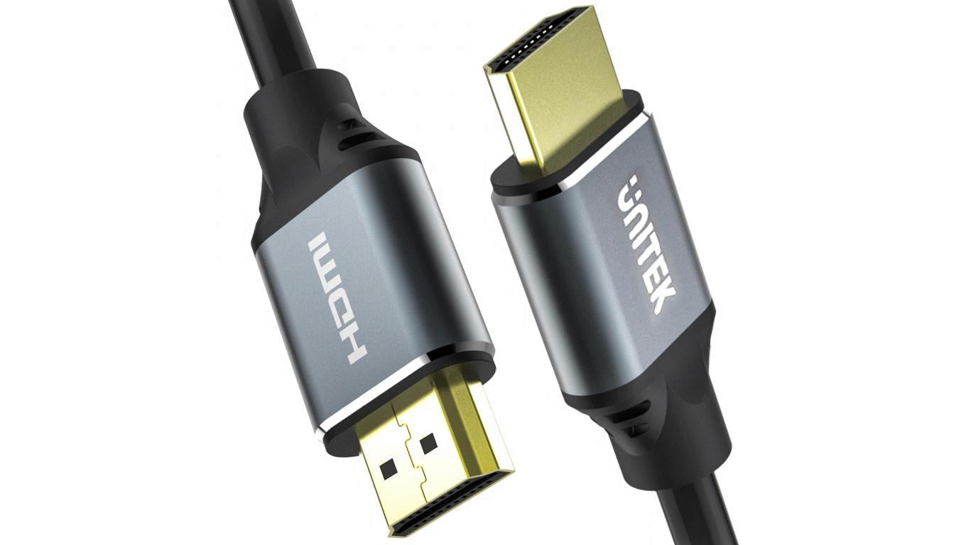 Kabel HDMI Unitek C137W 2.1 8K, UHD, 1,5m