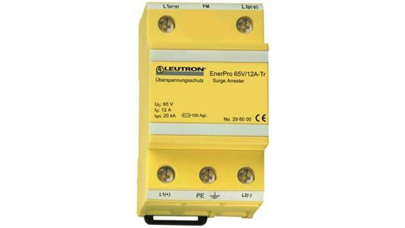Ogranicznik przepięć EnerPro 65V/12A-Tr