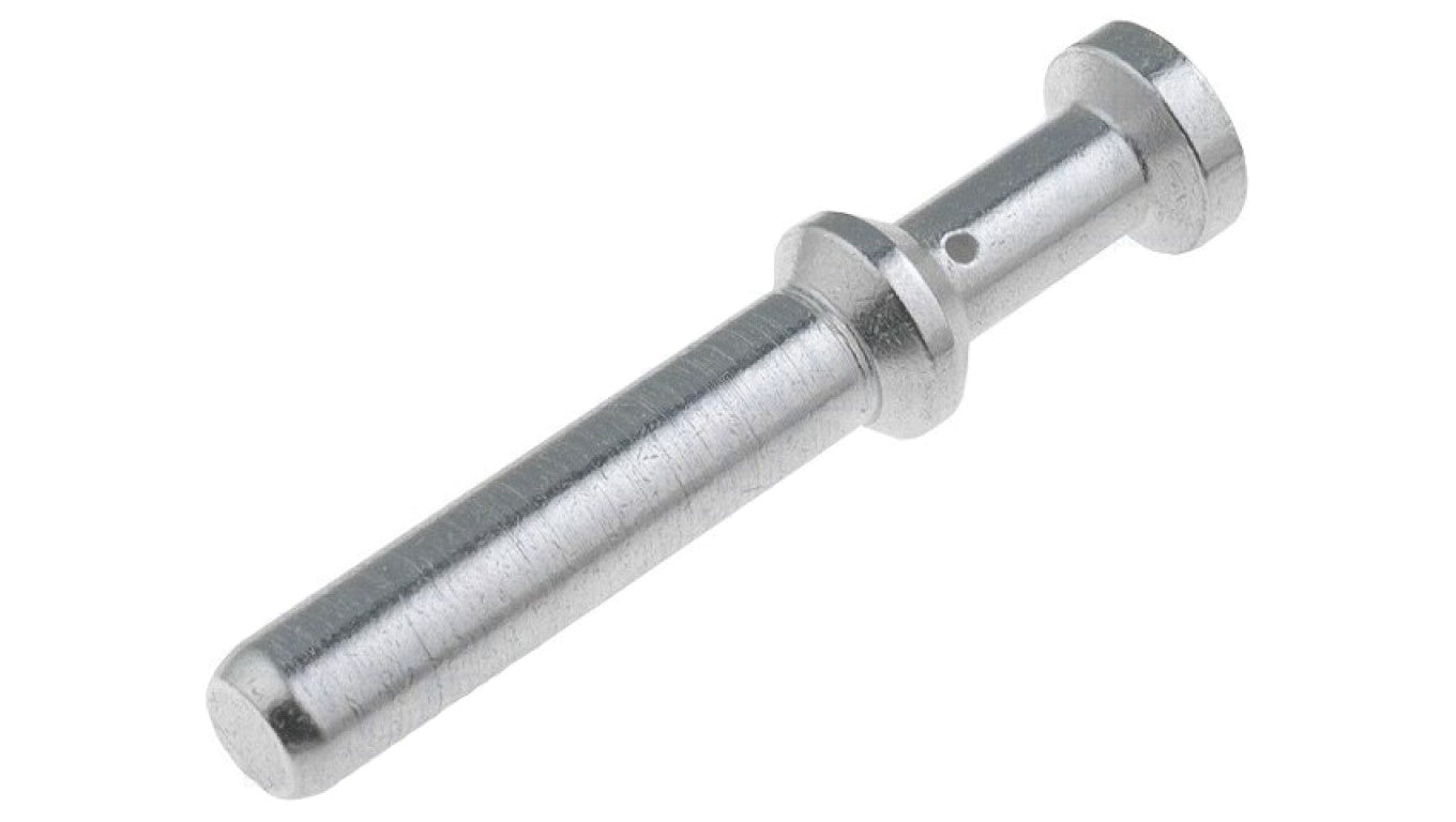 Styk HAN męski srebrzony 2,5mm 9320006105