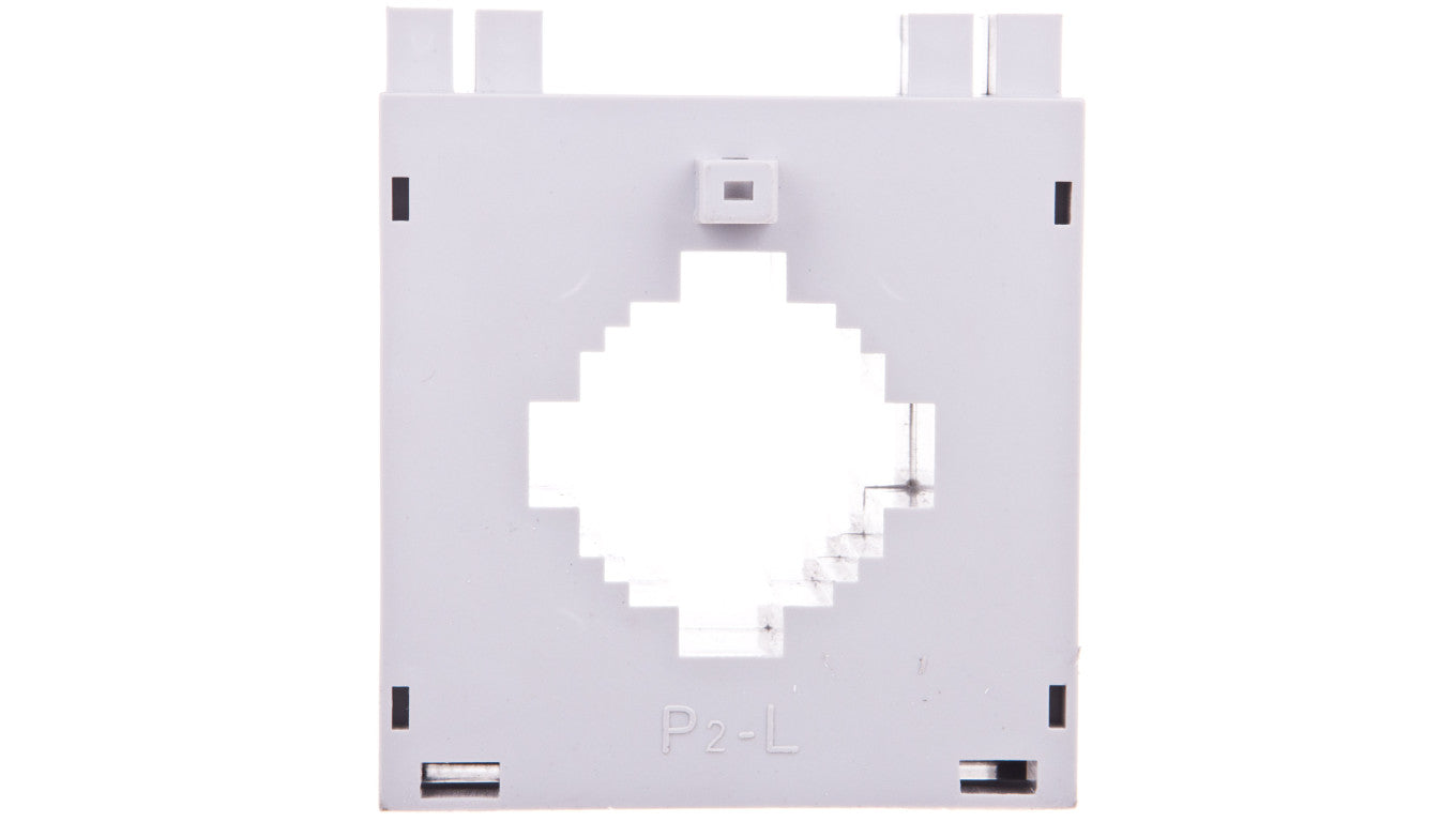 Przekładnik prądowy 600/5A, klasa 0,5, na przewód fi 30mm, na szyny: 40x10mm, 30x20mm, 25x25mm DM3T0600