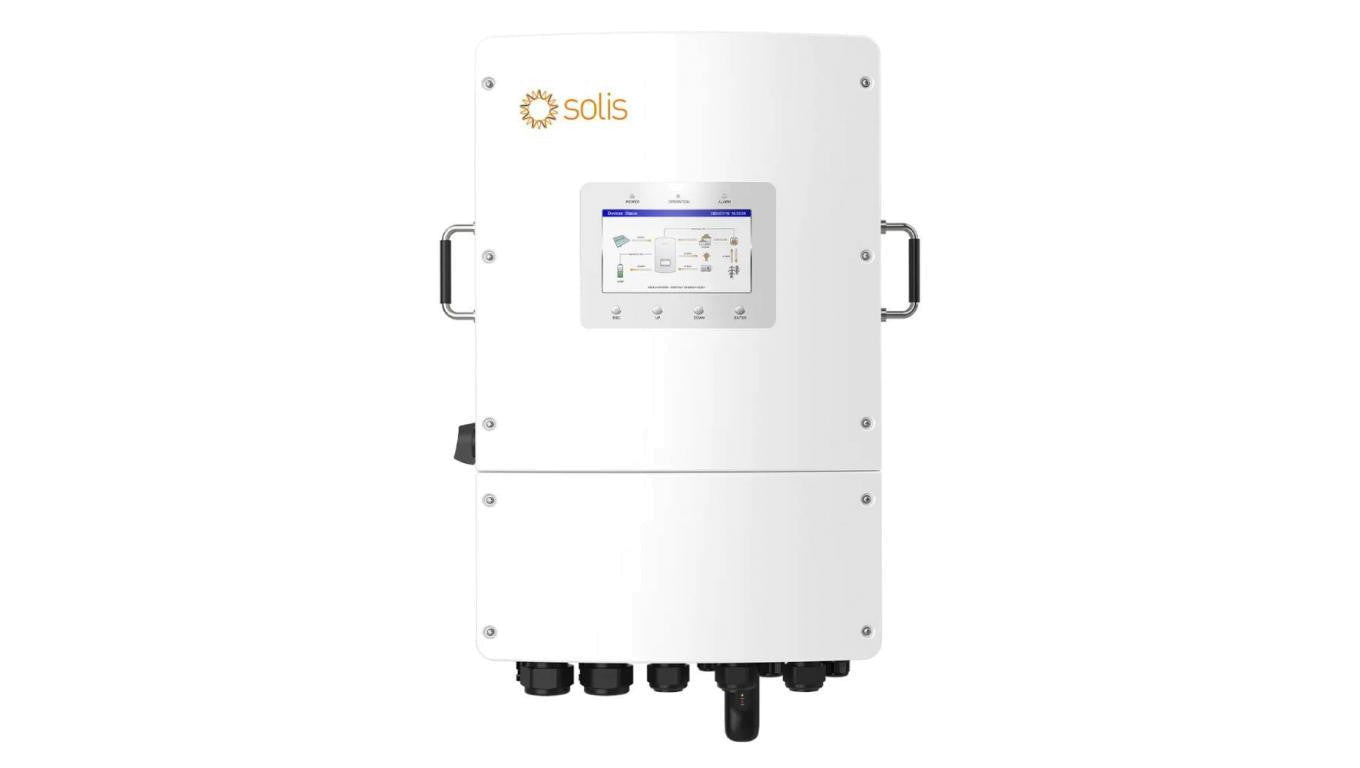 Falownik hybrydowy S6-EH3P12K02-NV-YD-L 12 kW Solis