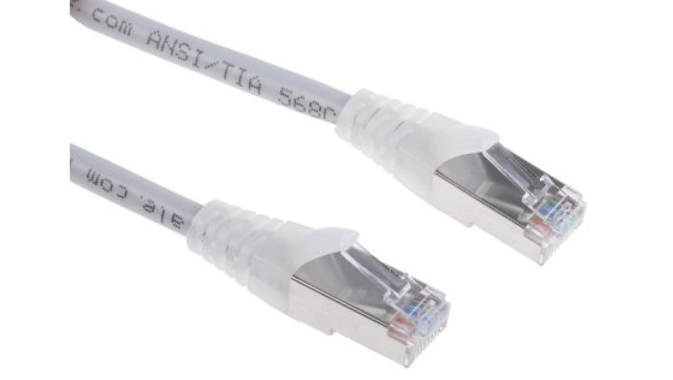 Kabel kat. 5e F/UTP Szary 3m
