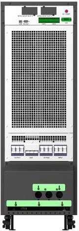 UPS ZASILACZ AWARYJNY PowerWalker VFI 80K TAP PF1 3/3 BX