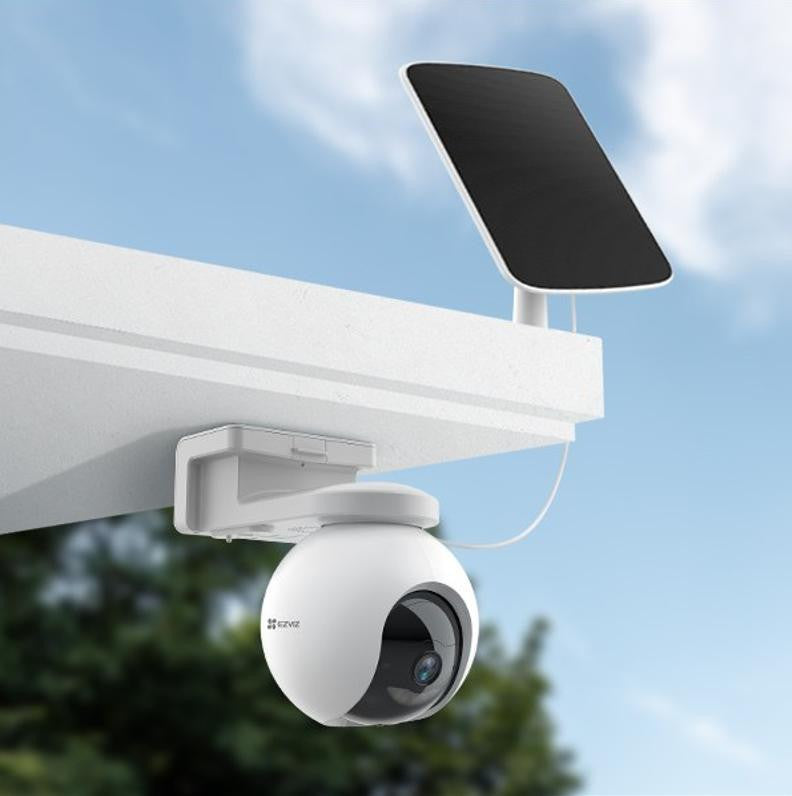 Zestaw do monitoringu Wi-Fi EZVIZ 4x HB8 2K+ (4MP) typ-C
