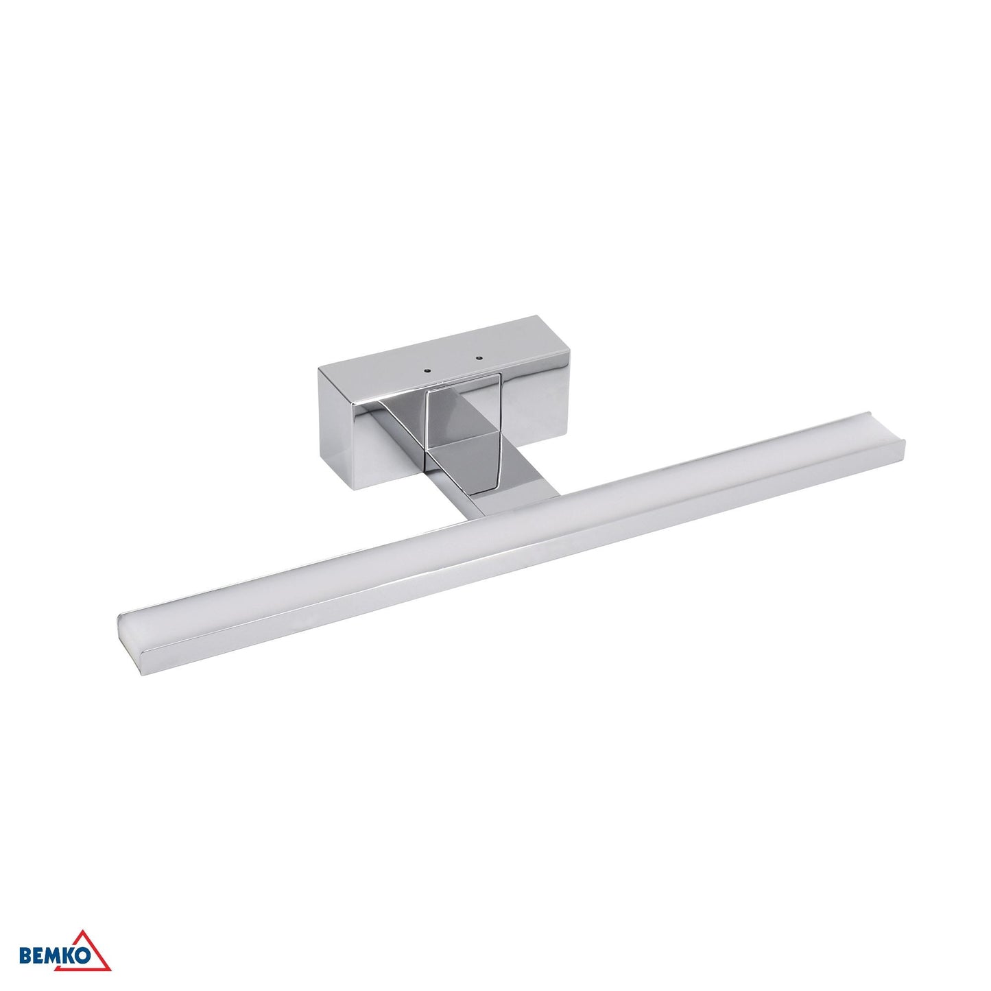 Kinkiet LED KEIRA 8W 4000K 40CM IP44 chrom