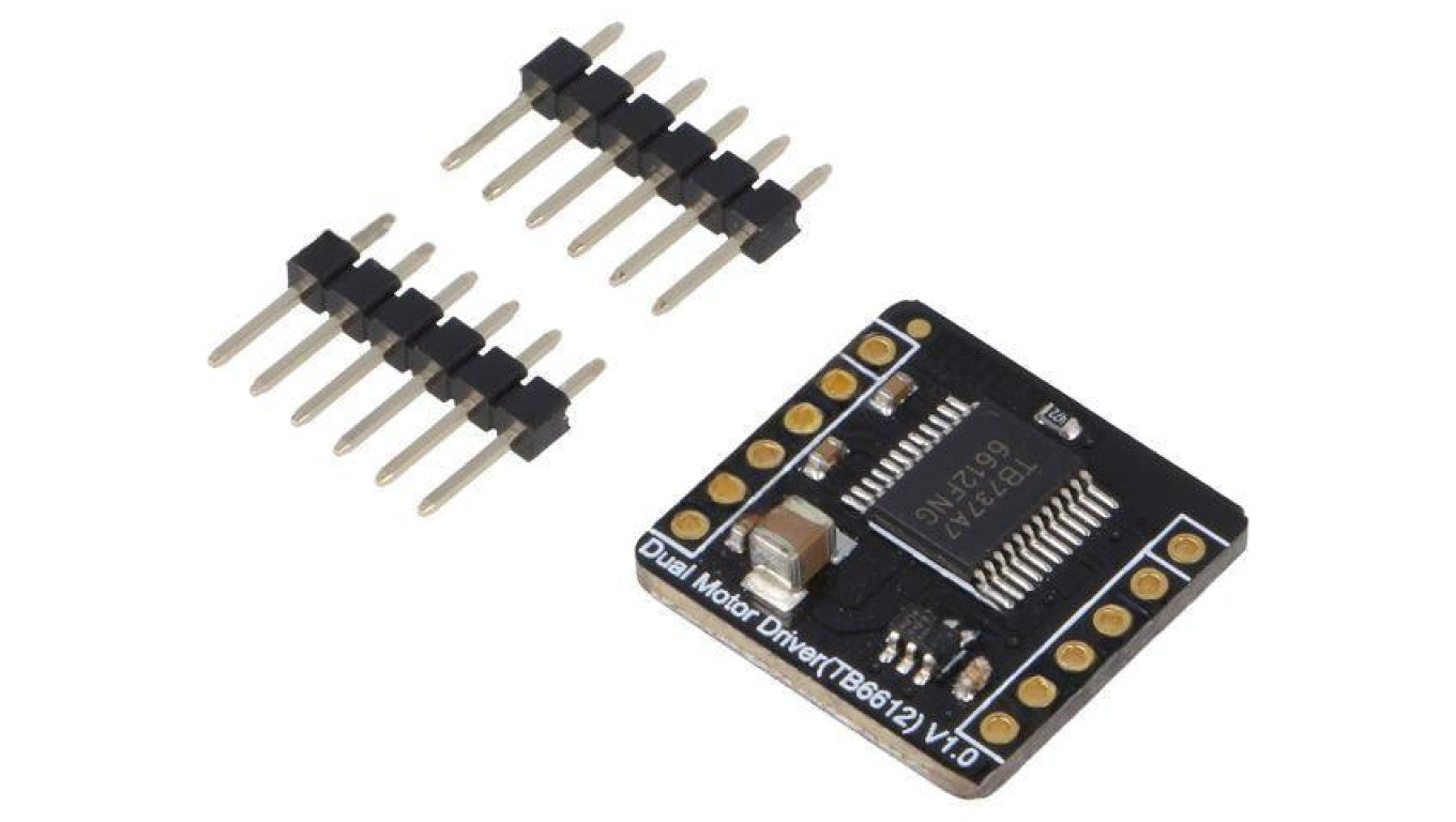 Sterownik silnika DC TB6612FNG 1, 2A Uwej sil: 2, 5÷12V DRI0044