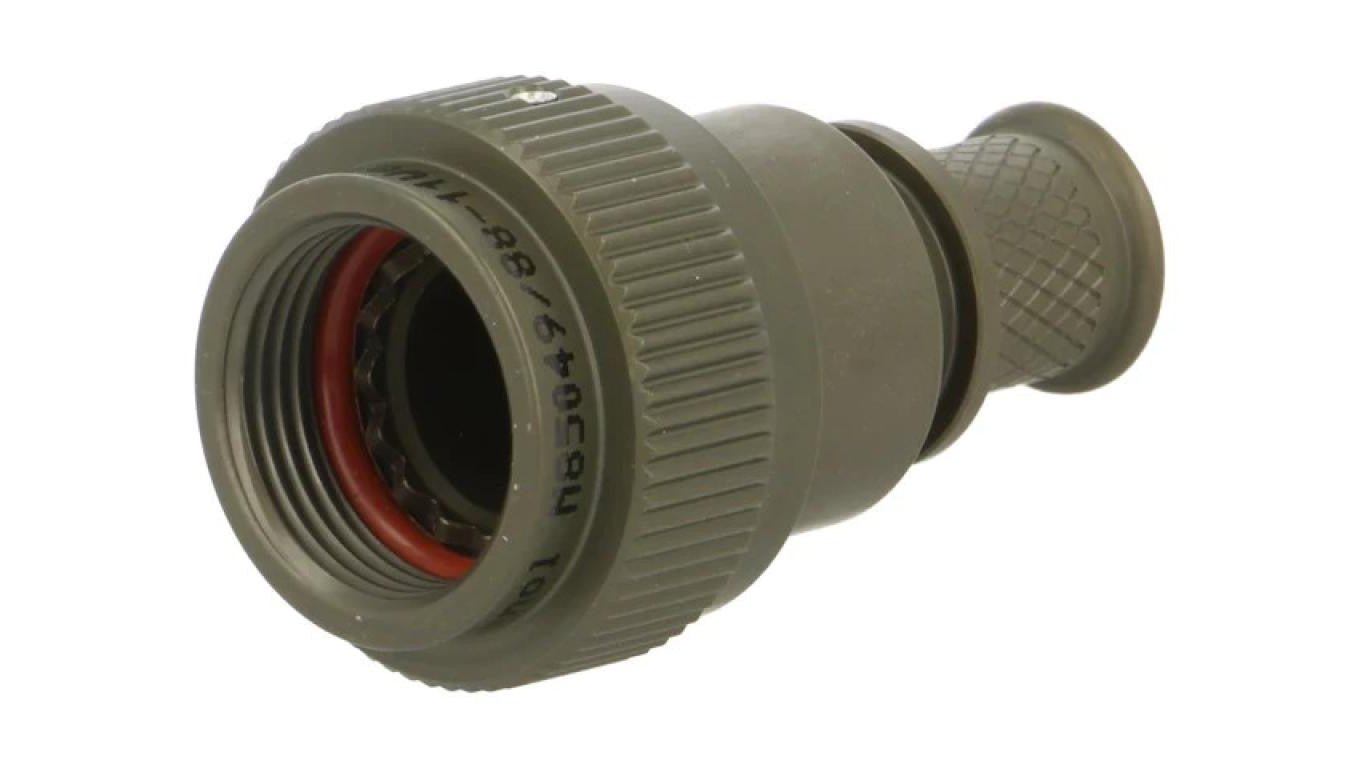 Akcesoria osłona wtyku rozmiar 11 MIL-DTL-38999 Series III M85049/88-11W03