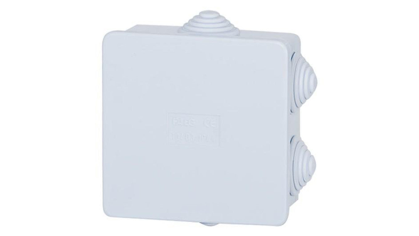 Puszka hermetyczna FG 80x80x40 - klik