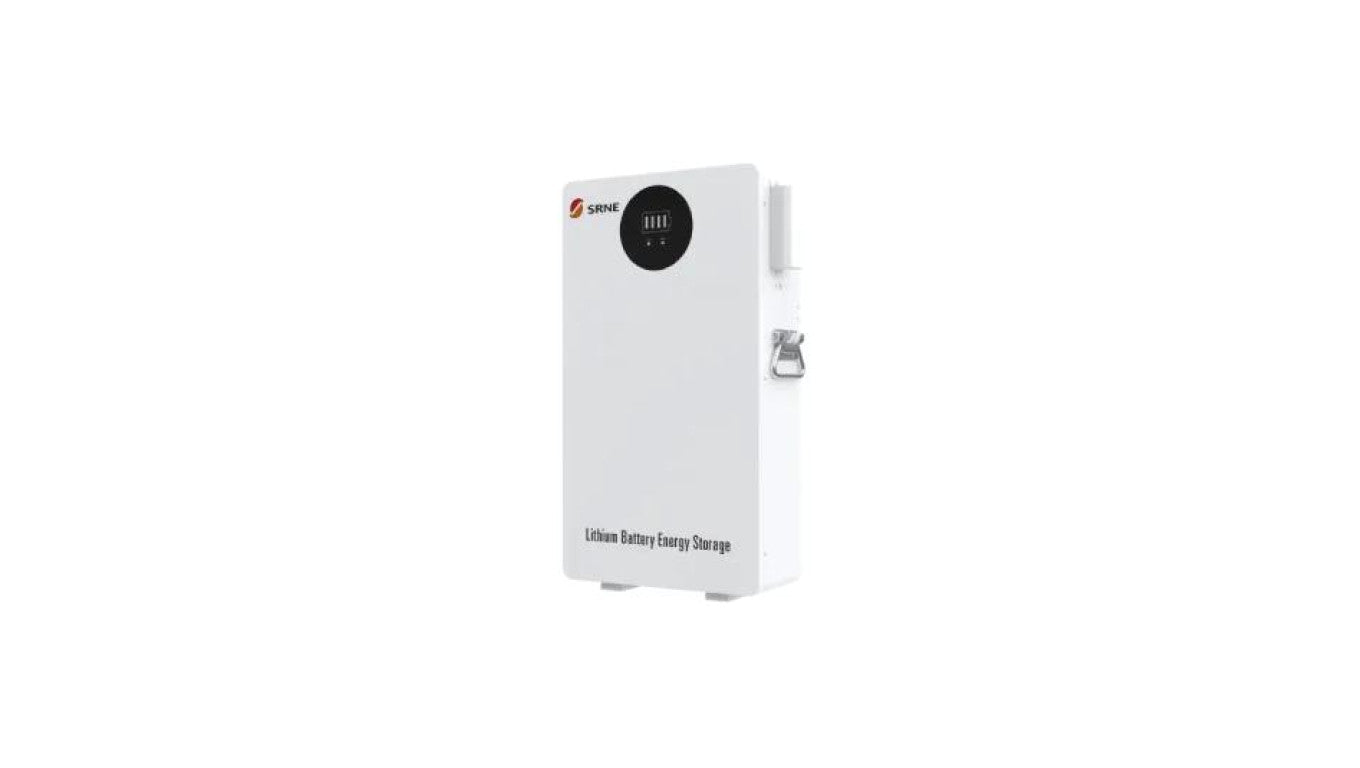 Magazyn Energii SRNE 10,24kWh 51,2V IP30