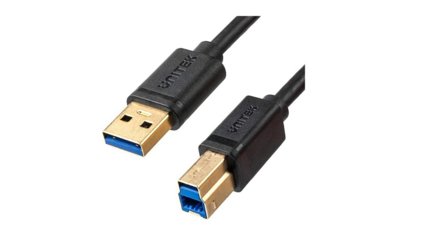 UNITEK KABEL DO DRUKARKI USB-A - USB-B 3.0, 2M