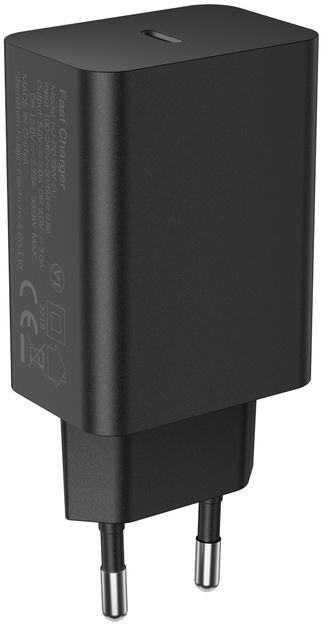 Ładowarka sieciowa Oukitel 33W USB-C czarny