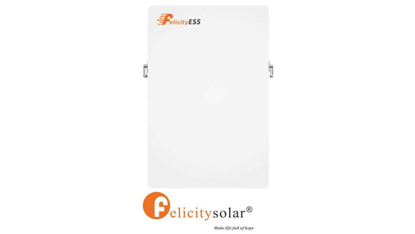 Moduł bateryjny 5,12kWh 51,2V (IP65) LV LPBA48100-OL