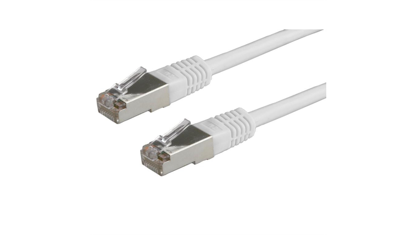 Kabel krosowy ROLINE Cat.5e (klasa D) FTP, szary, 1 m