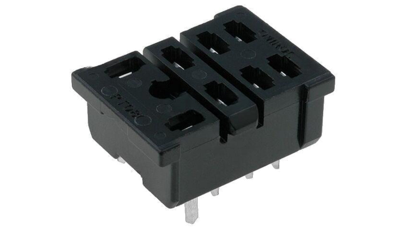Podstawka PIN: 8 15A 250VAC PT08-0