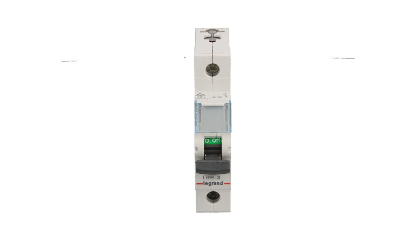 Wyłącznik nadprądowy 1P C 32A 6kA AC S301 TX3 403437