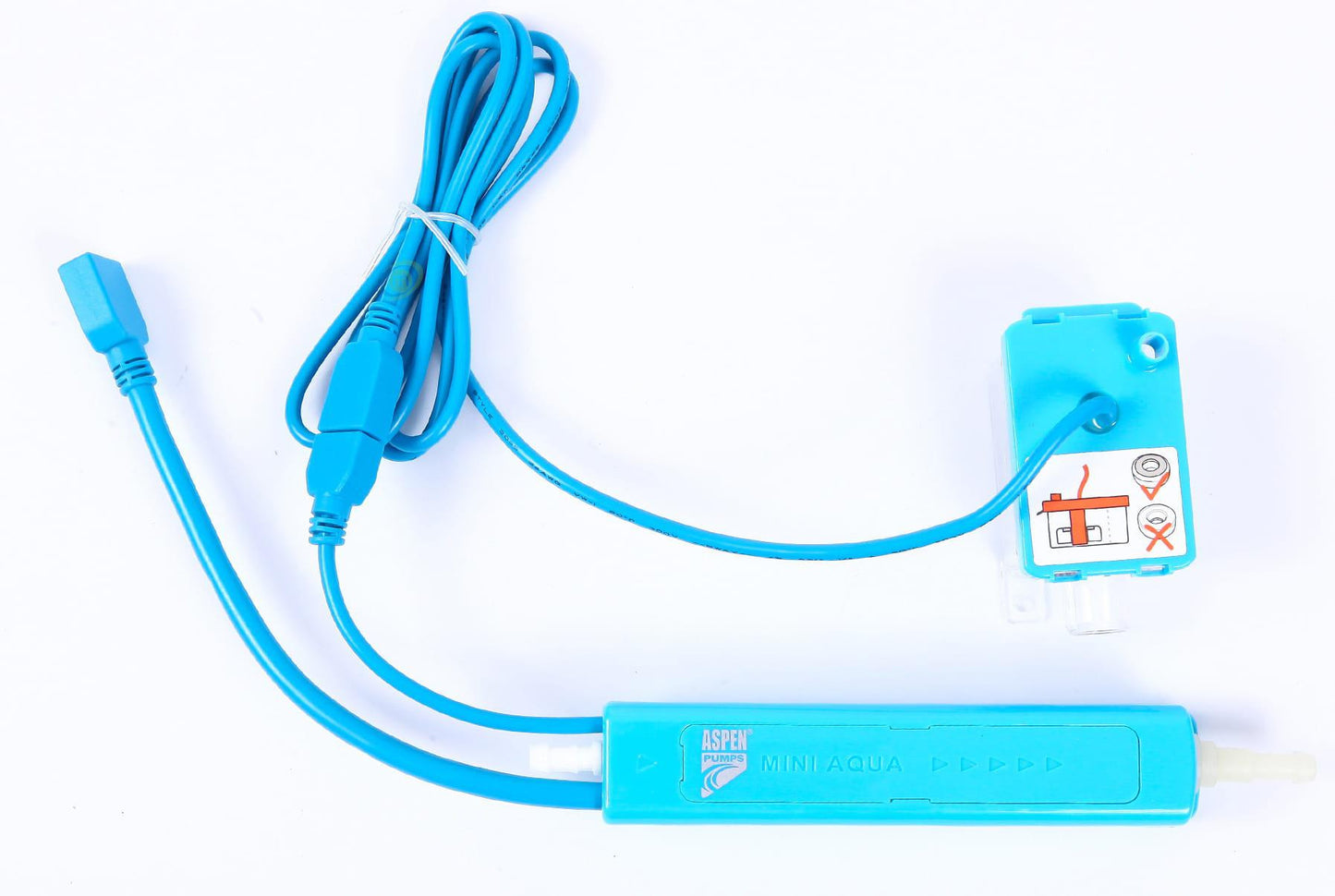 POMPKA DO SKROPLIN ASPEN FP3326 SILENT MINI AQUA
