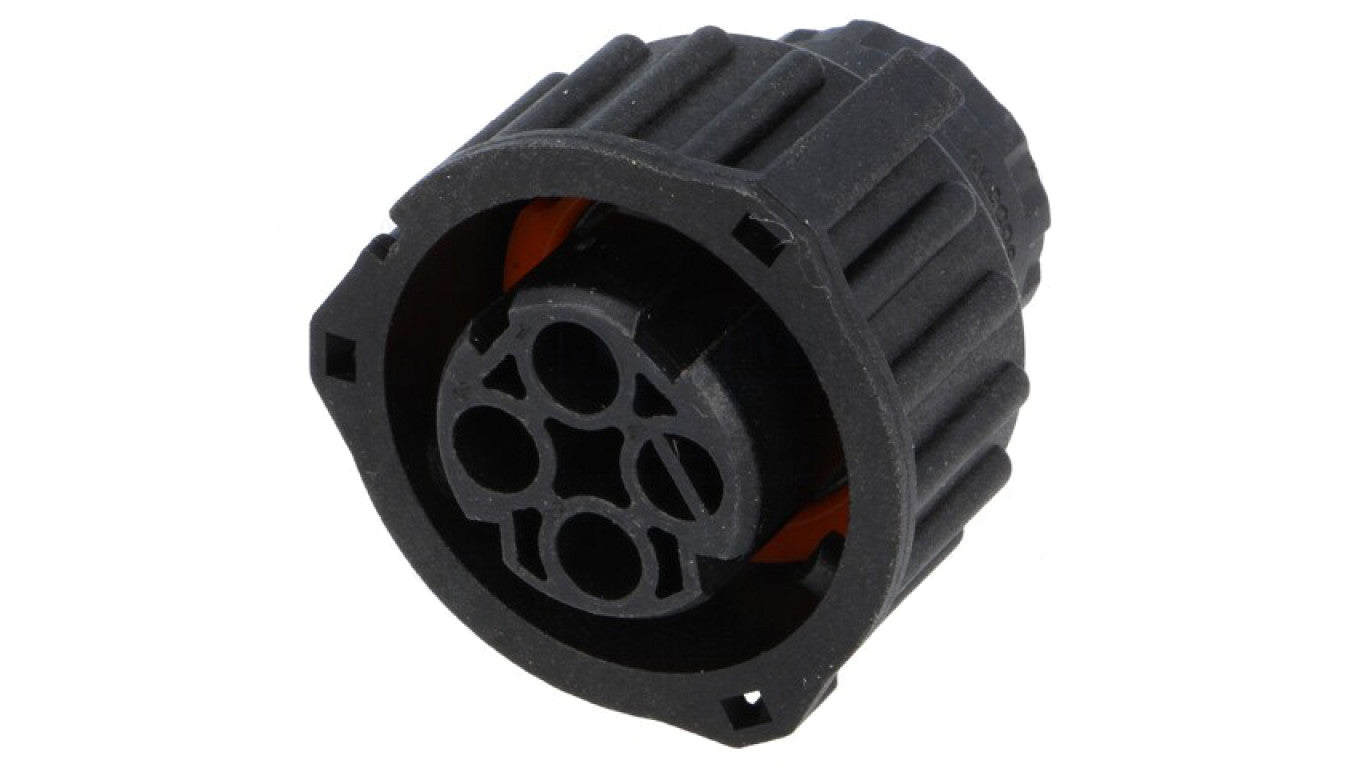 Złącze Automotive okrągłe żeńskie 3-PIN 1-967325-2