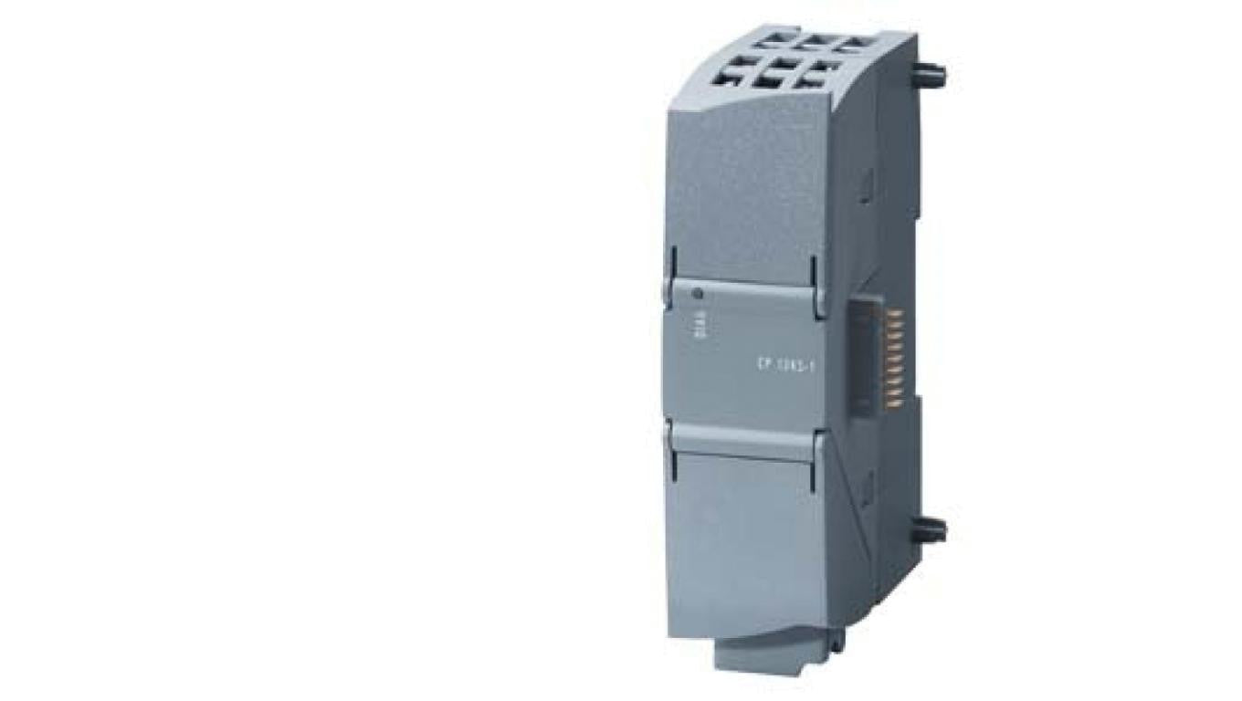 Procesor komunikacyjny CP 1243-1 do podłączenia SIMATIC S7-1200 - 6GK7243-1BX30-0XE0