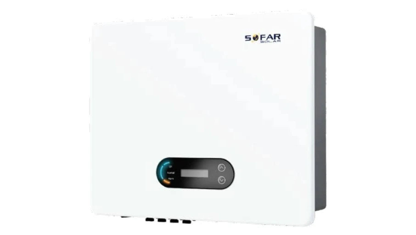 Inwerter sieciowy 3-fazowy 12kW SOFAR 12KTL-X-G3 2MPPT
