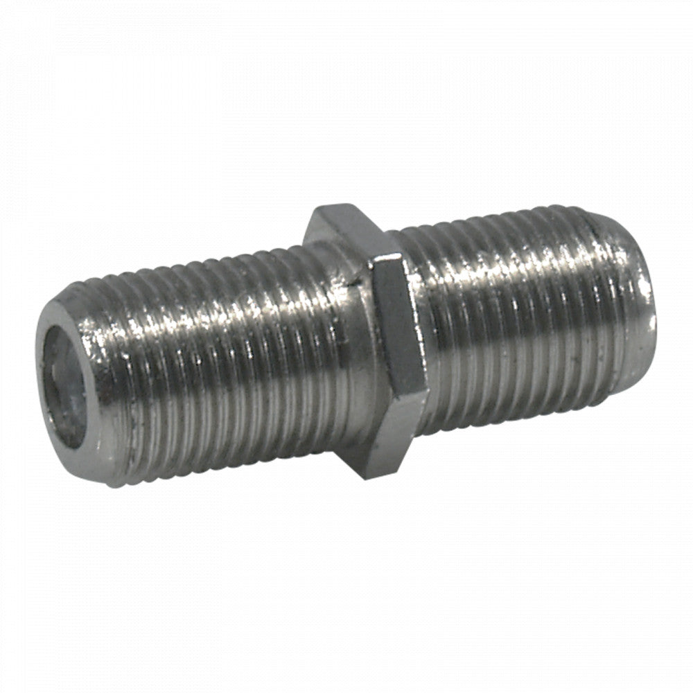 Przejściówka "F" Televes żeńskie - żeńskie (beczka) ref. 4173