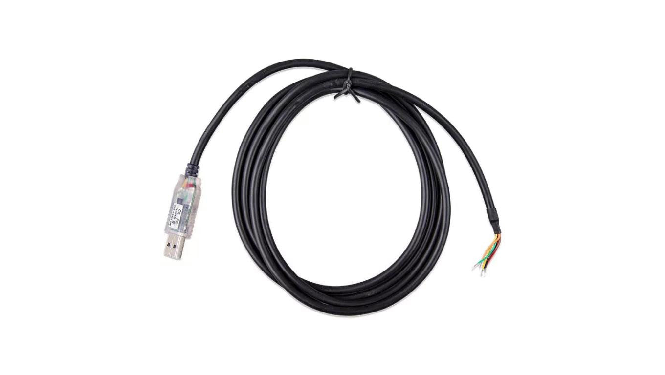 Przewód RS485 to USB interface 5m