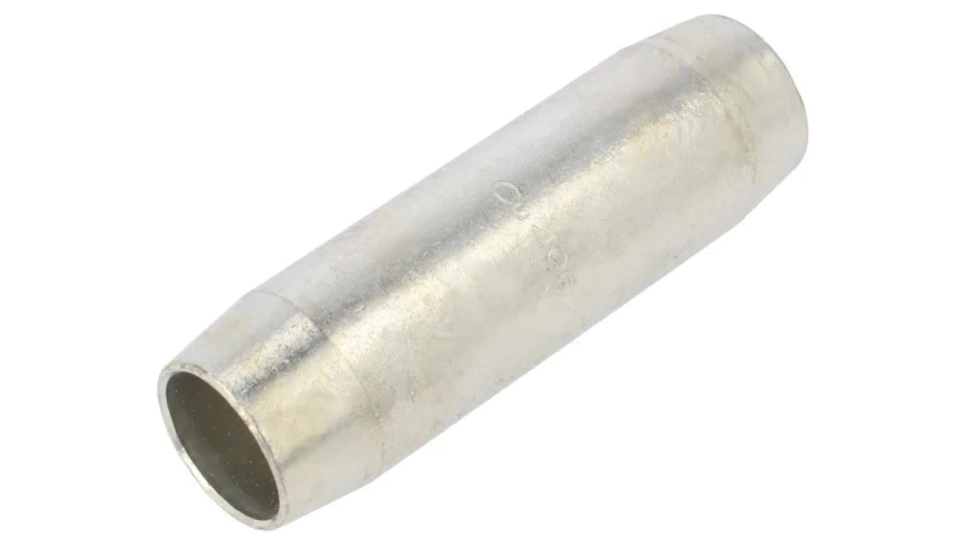 Końcówka tulejka połączeniowa o przekroju przewodu 400mm², zaciskana na przewód BM72400