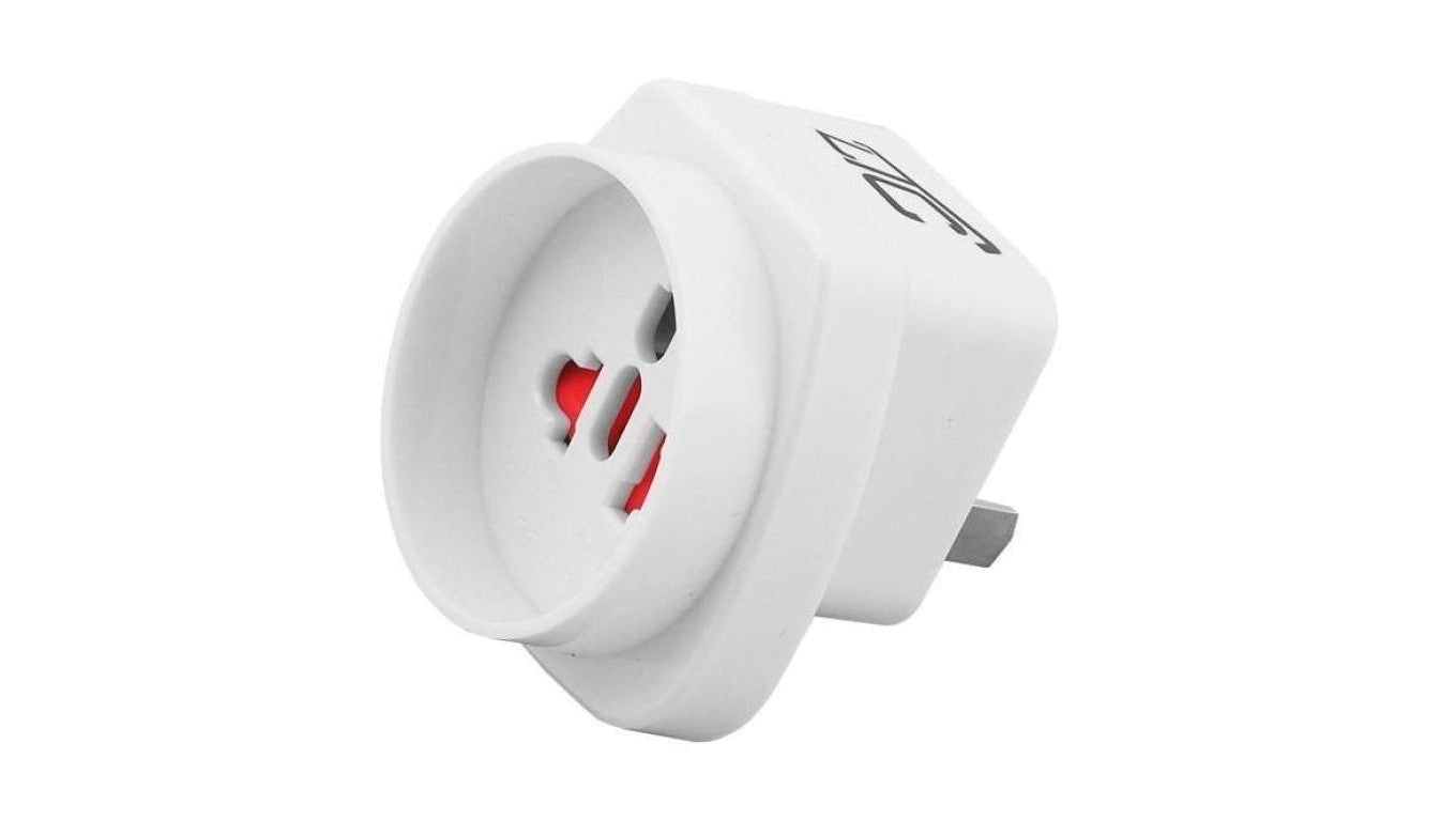 Podróżny adapter zasilania wtyk USA / gniazdo uniwersalne EU LTC