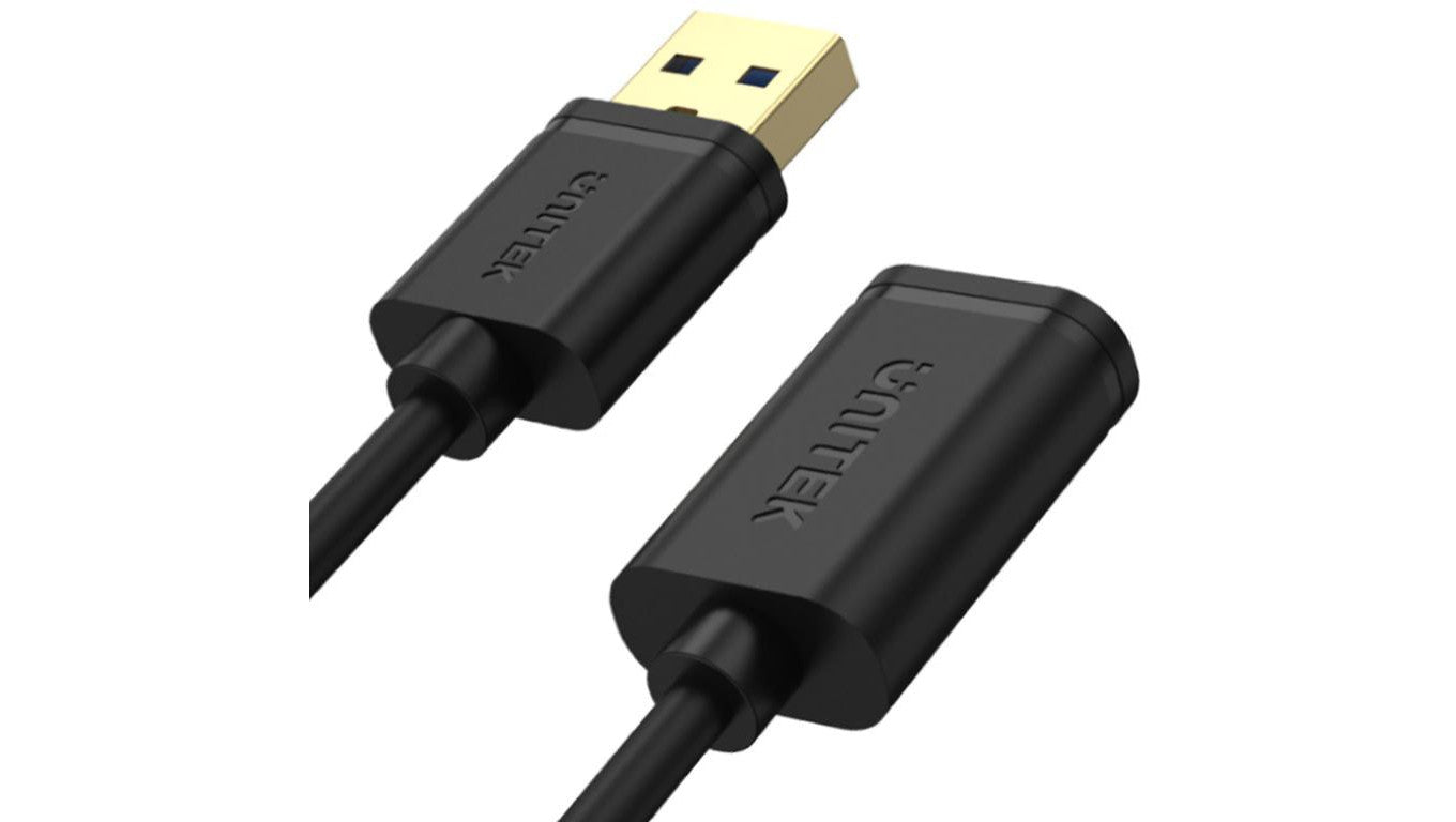 Unitek przewód przedłużacz USB 3.0 AM-AF 1M