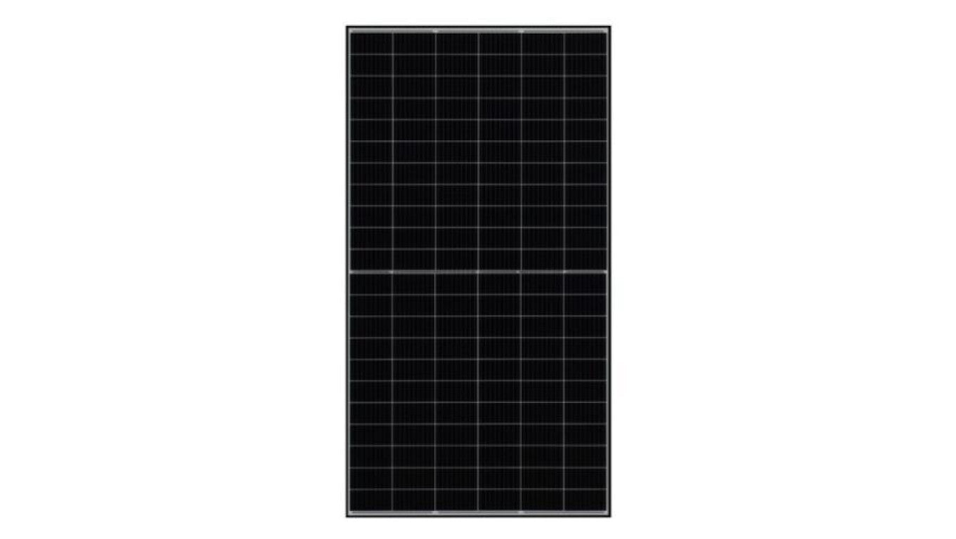 Moduł fotowoltaiczny 620W Ja Solar JAM66D45-620/LB_SFT N-type złącze MC4/EVO2 Bifacial Srebrna rama