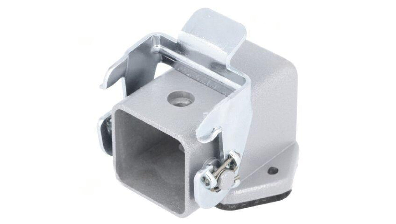 Obudowa do złączy HDC rozmiar A3 z zatrzaskiem aluminium C14630F0030044