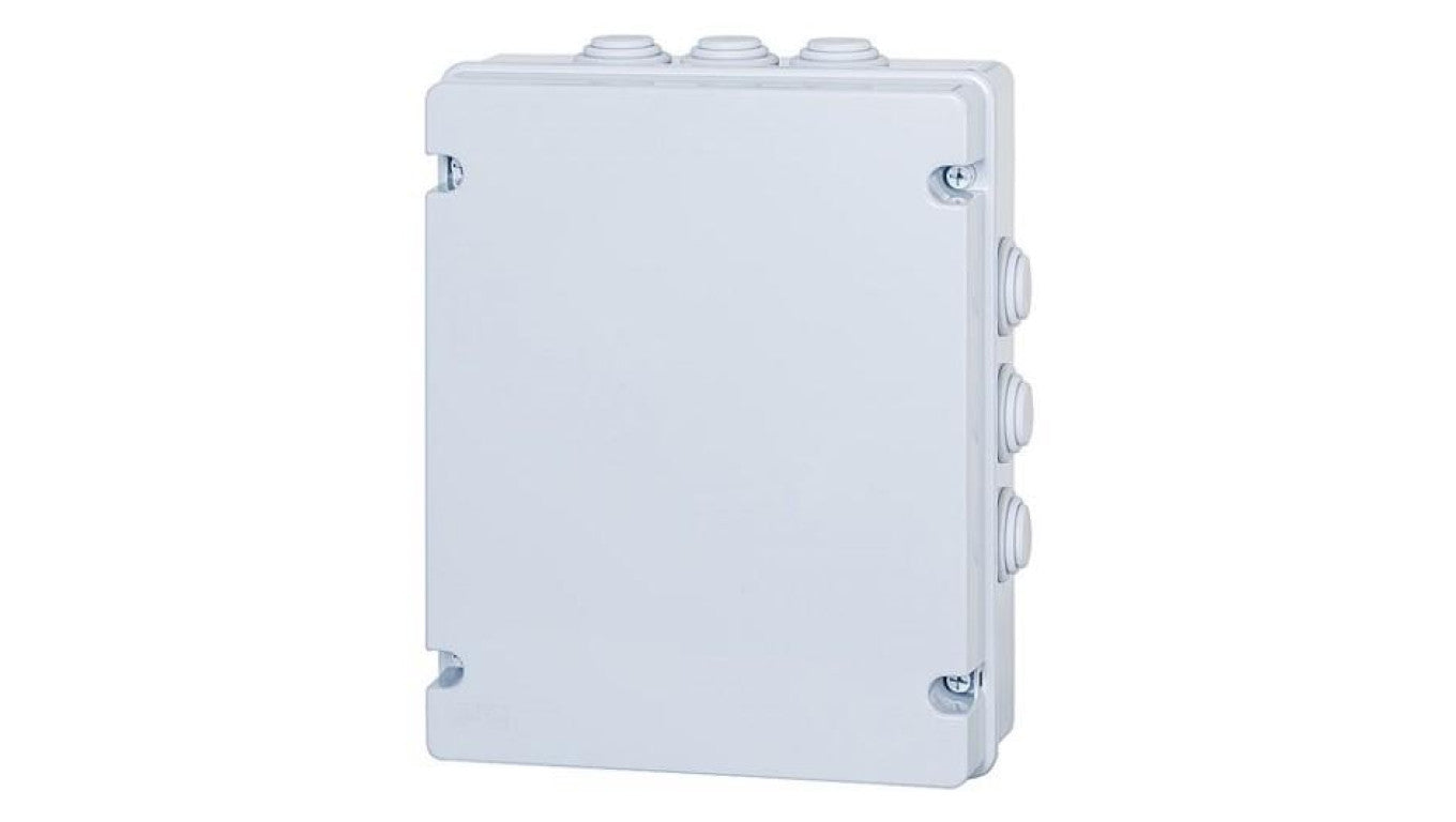Puszka hermetyczna FG 380x300x120 z dławikami
